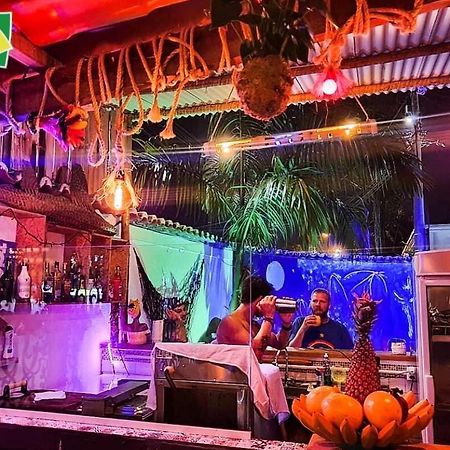 Paraty Santo Hostel Bar Εξωτερικό φωτογραφία