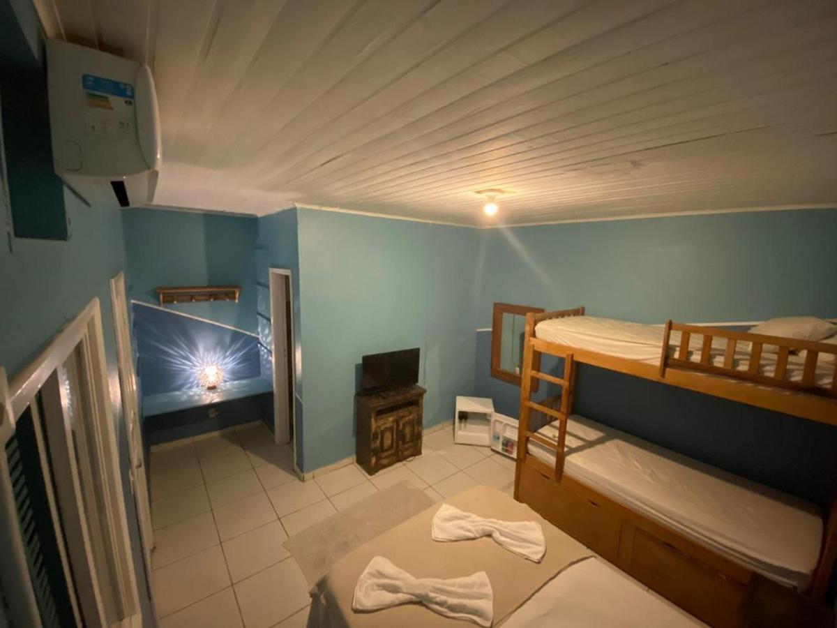Paraty Santo Hostel Bar Εξωτερικό φωτογραφία