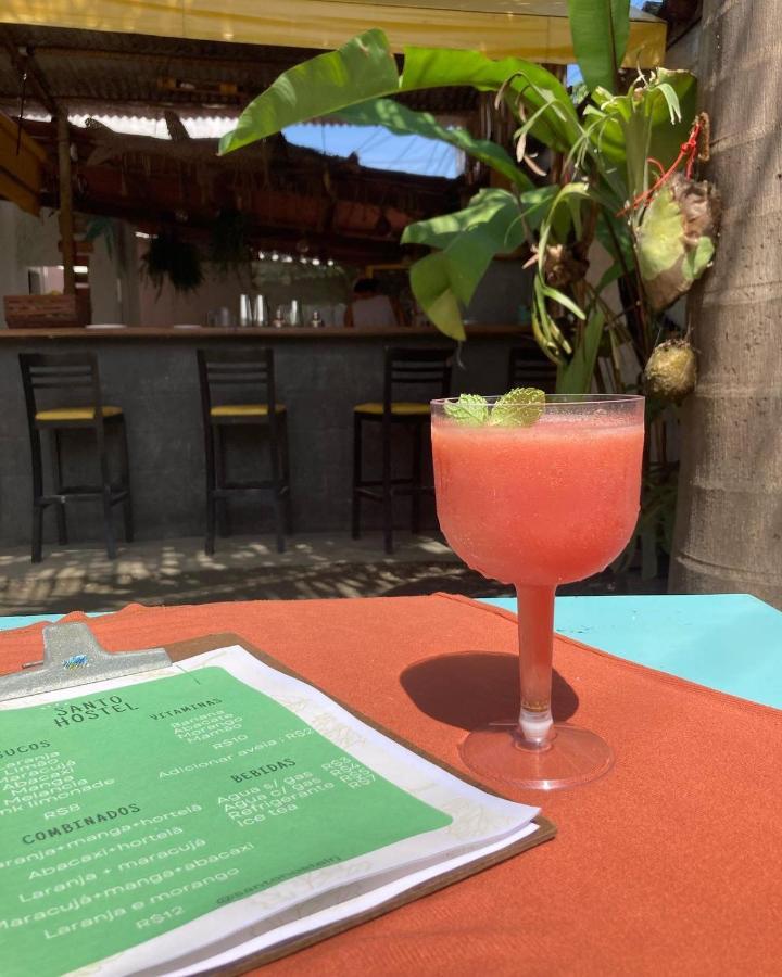 Paraty Santo Hostel Bar Εξωτερικό φωτογραφία