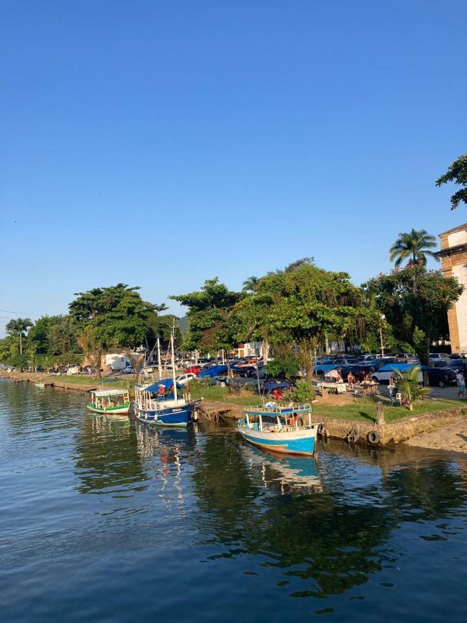 Paraty Santo Hostel Bar Εξωτερικό φωτογραφία