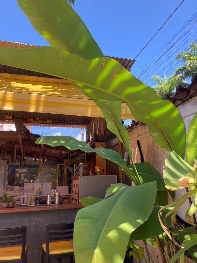 Paraty Santo Hostel Bar Εξωτερικό φωτογραφία