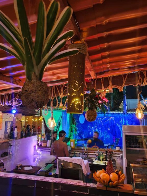 Paraty Santo Hostel Bar Εξωτερικό φωτογραφία