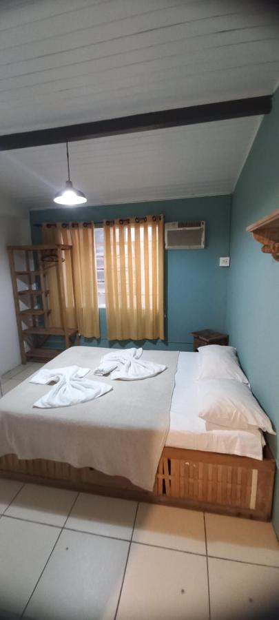 Paraty Santo Hostel Bar Εξωτερικό φωτογραφία