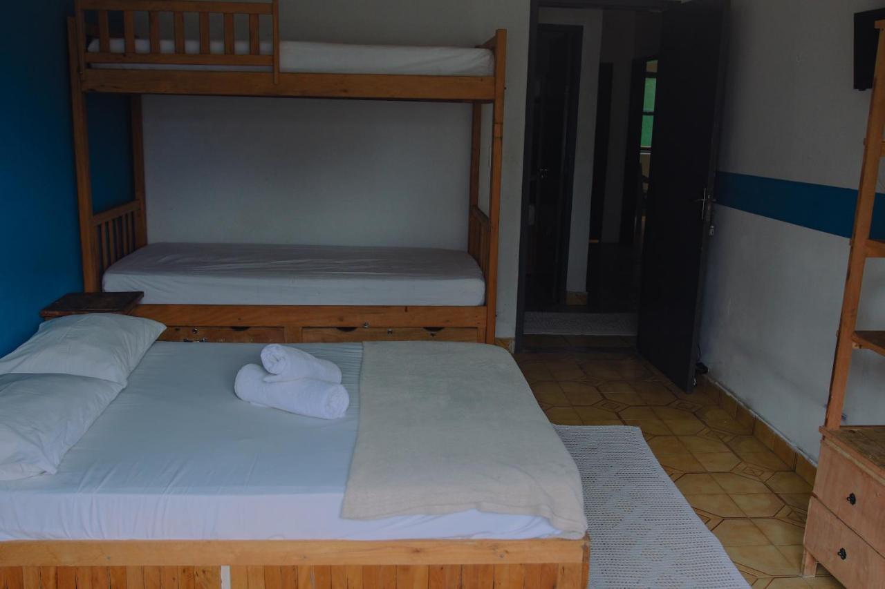 Paraty Santo Hostel Bar Εξωτερικό φωτογραφία