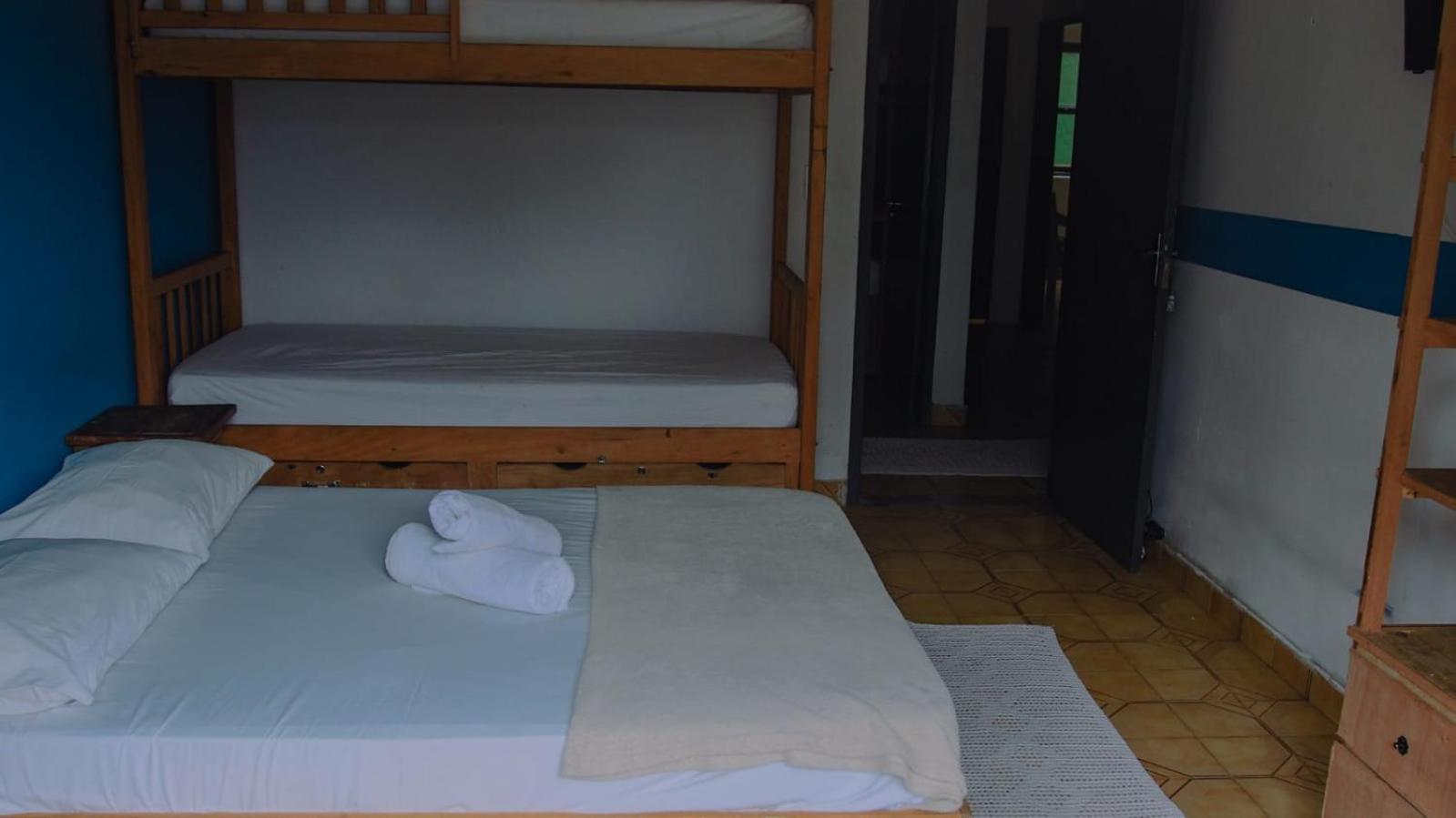 Paraty Santo Hostel Bar Εξωτερικό φωτογραφία
