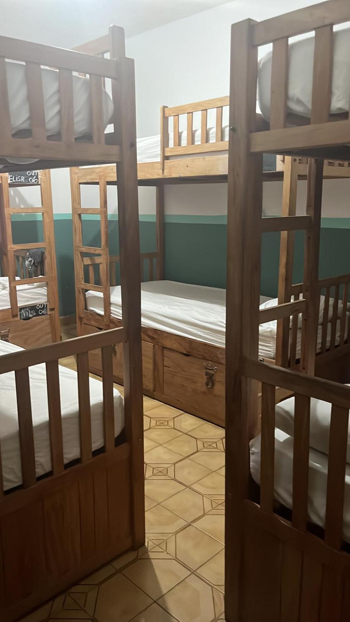 Paraty Santo Hostel Bar Εξωτερικό φωτογραφία