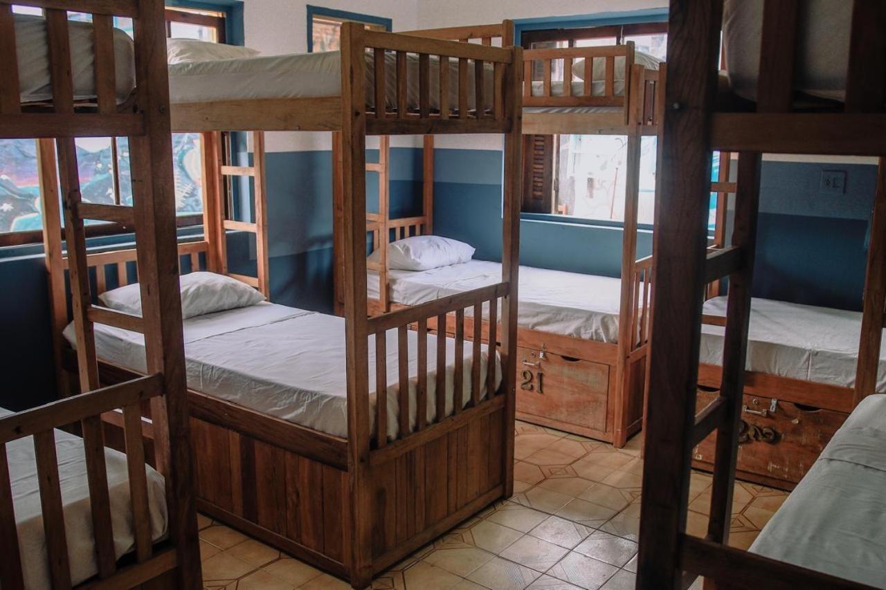 Paraty Santo Hostel Bar Εξωτερικό φωτογραφία