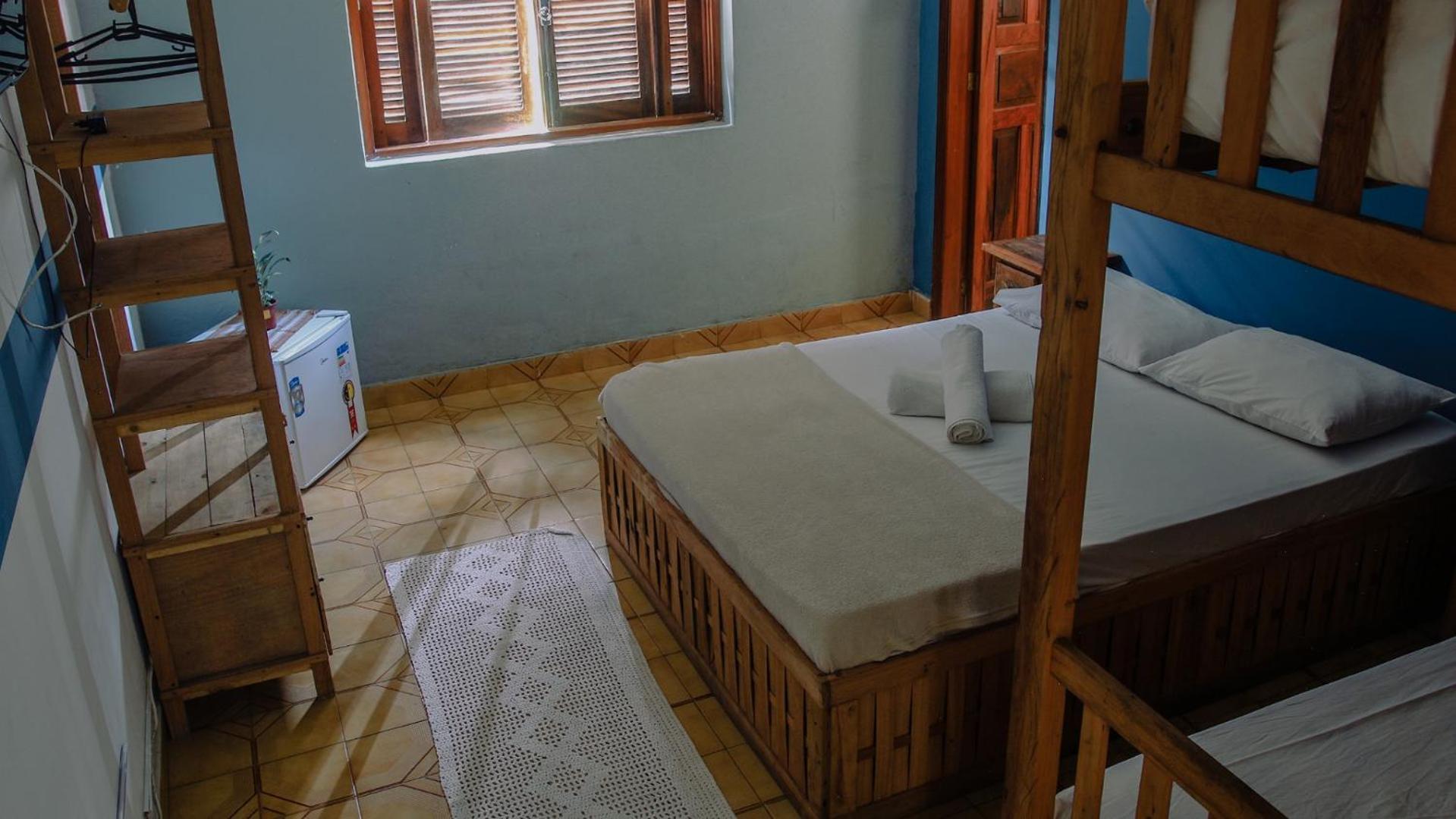 Paraty Santo Hostel Bar Εξωτερικό φωτογραφία