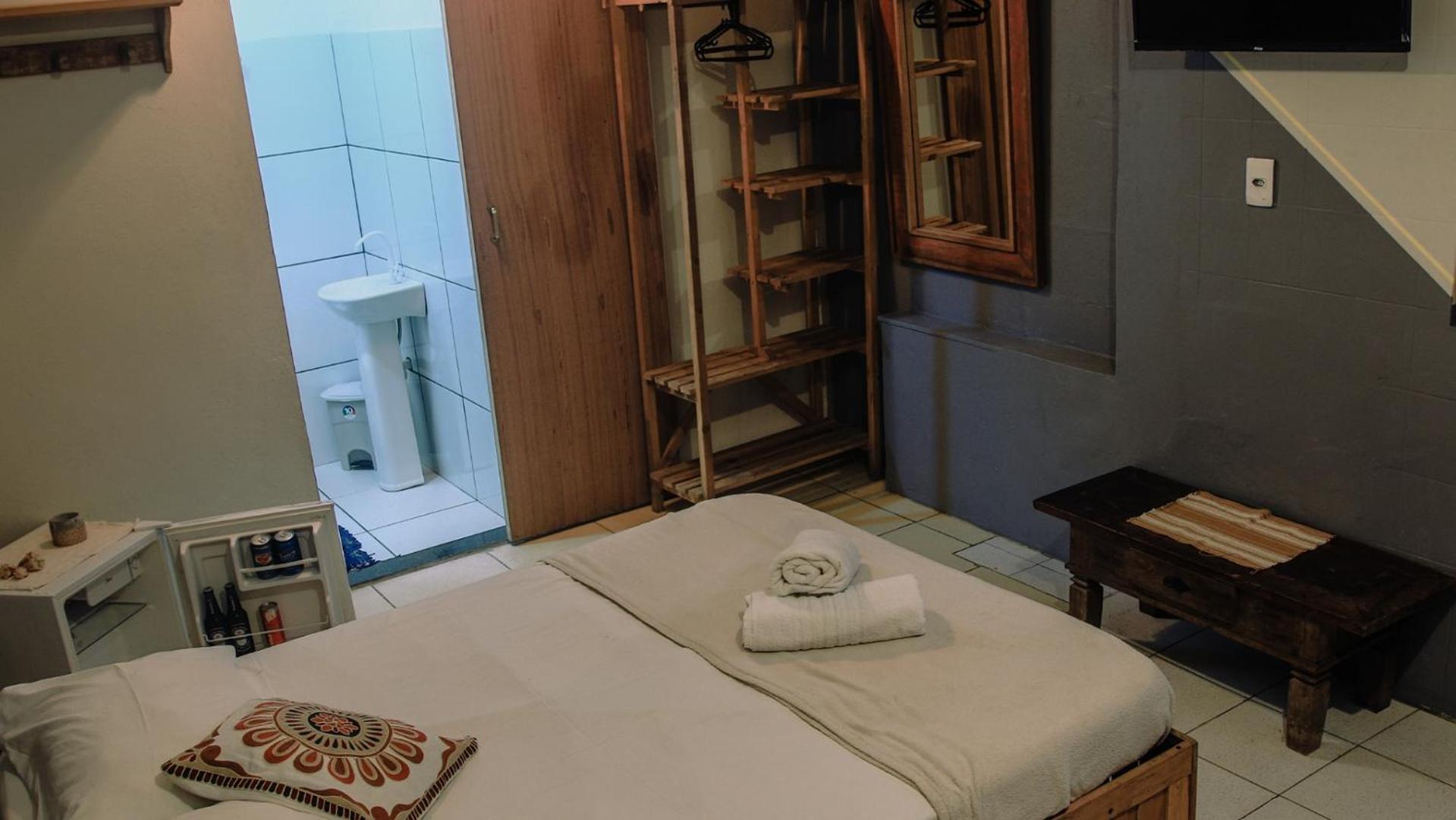 Paraty Santo Hostel Bar Εξωτερικό φωτογραφία